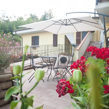Il Castagno Couette-café