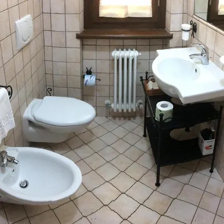 Il Castagno Отель типа 