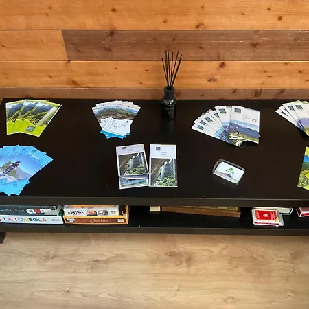 Il Castagno Отель типа 