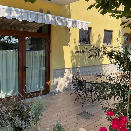 Il Castagno Couette-café Montemonaco