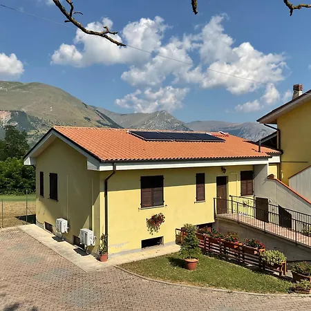 Il Castagno Монтемонако