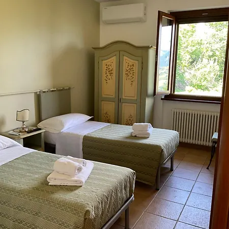 Il Castagno فندق مبيت وإفطار