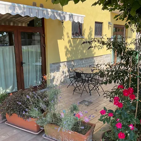 Il Castagno Couette-café *