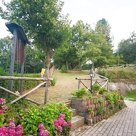 住宿加早餐酒店 Il Castagno