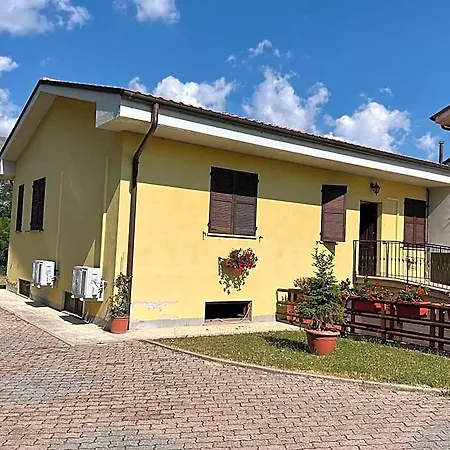 住宿加早餐酒店 Il Castagno 蒙泰蒙阿科