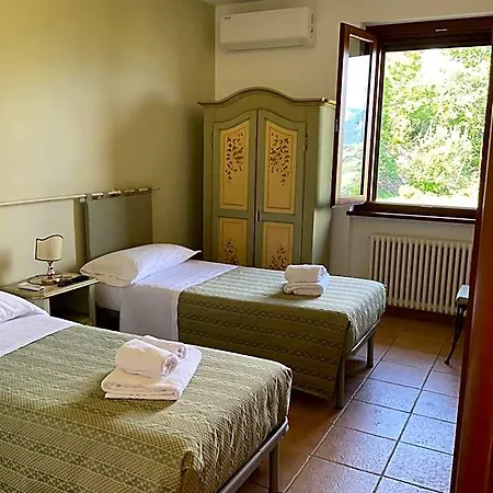 Il Castagno 3*