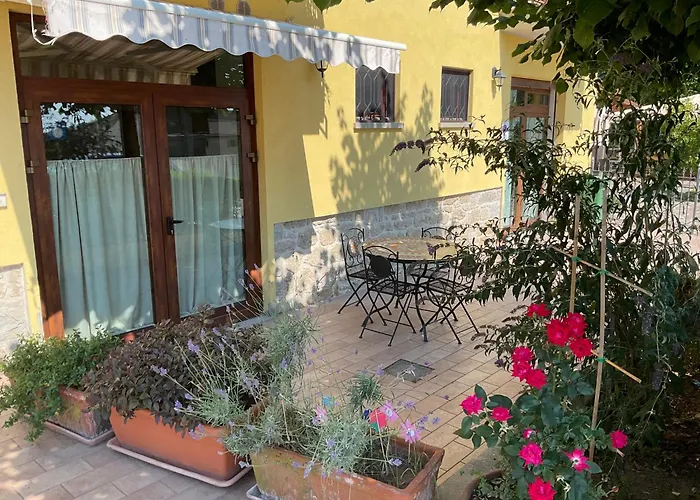 Il Castagno Bed & Breakfast 3*